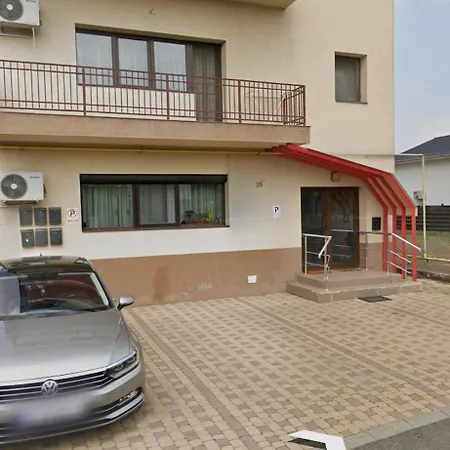Basarabiei 15 Apartment Otopeni Exterior photo