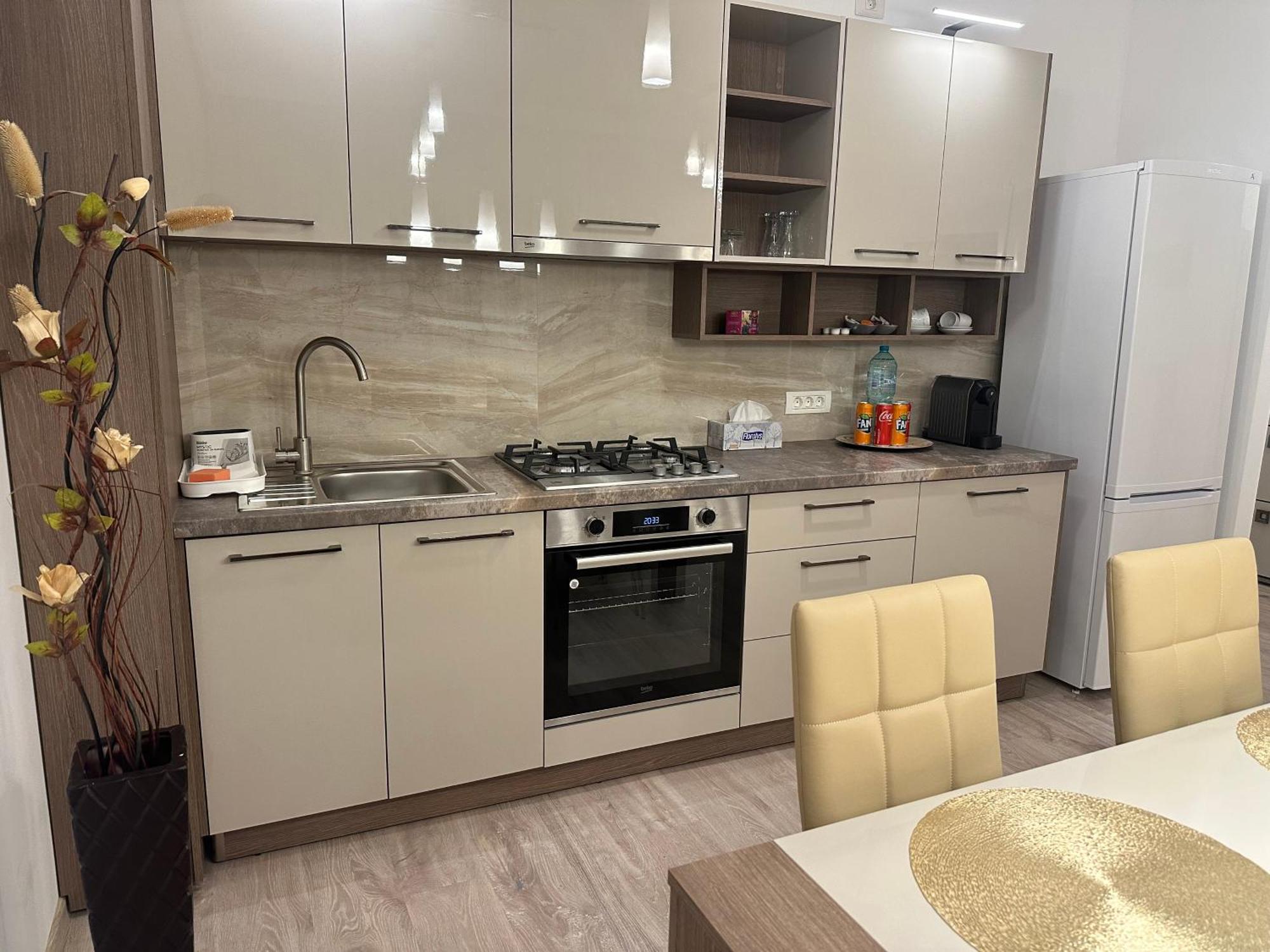 Basarabiei 15 Apartment Otopeni